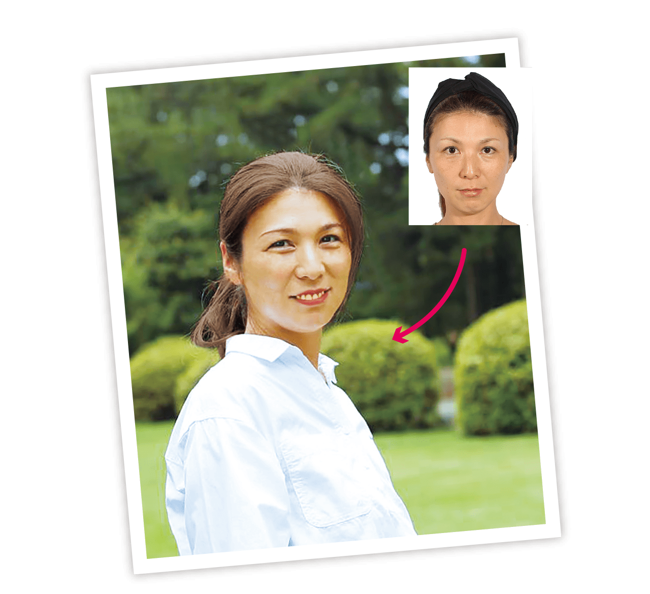 焼津市 まゆみ様　38歳